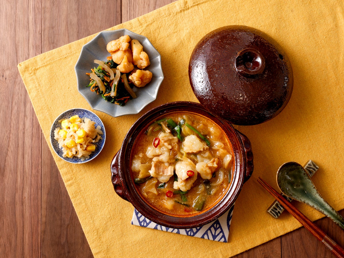 辛いもの好き必見！花椒と唐辛子が効いた新メニュー「シビれる旨辛！豚バラの麻辣仕立て」が2月6日（金）登場