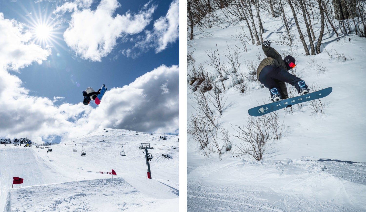 未来のオリンピック選手を応援！クリクラがプロスノーボーダー 柳原詩・凛来選手とのスポンサー契約を更新