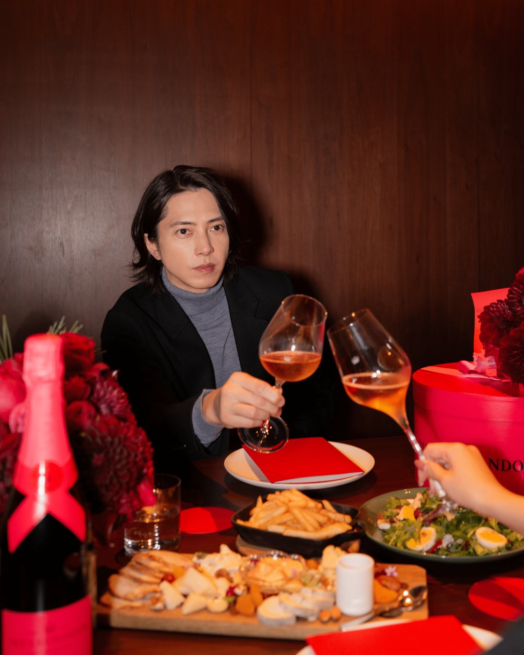 メズム東京、オートグラフ コレクション 見た目、味、口どけ、香り、音まで、五感で楽しむ5粒のチョコレート「五感チョコレート」を2月9日（月）より発売開始