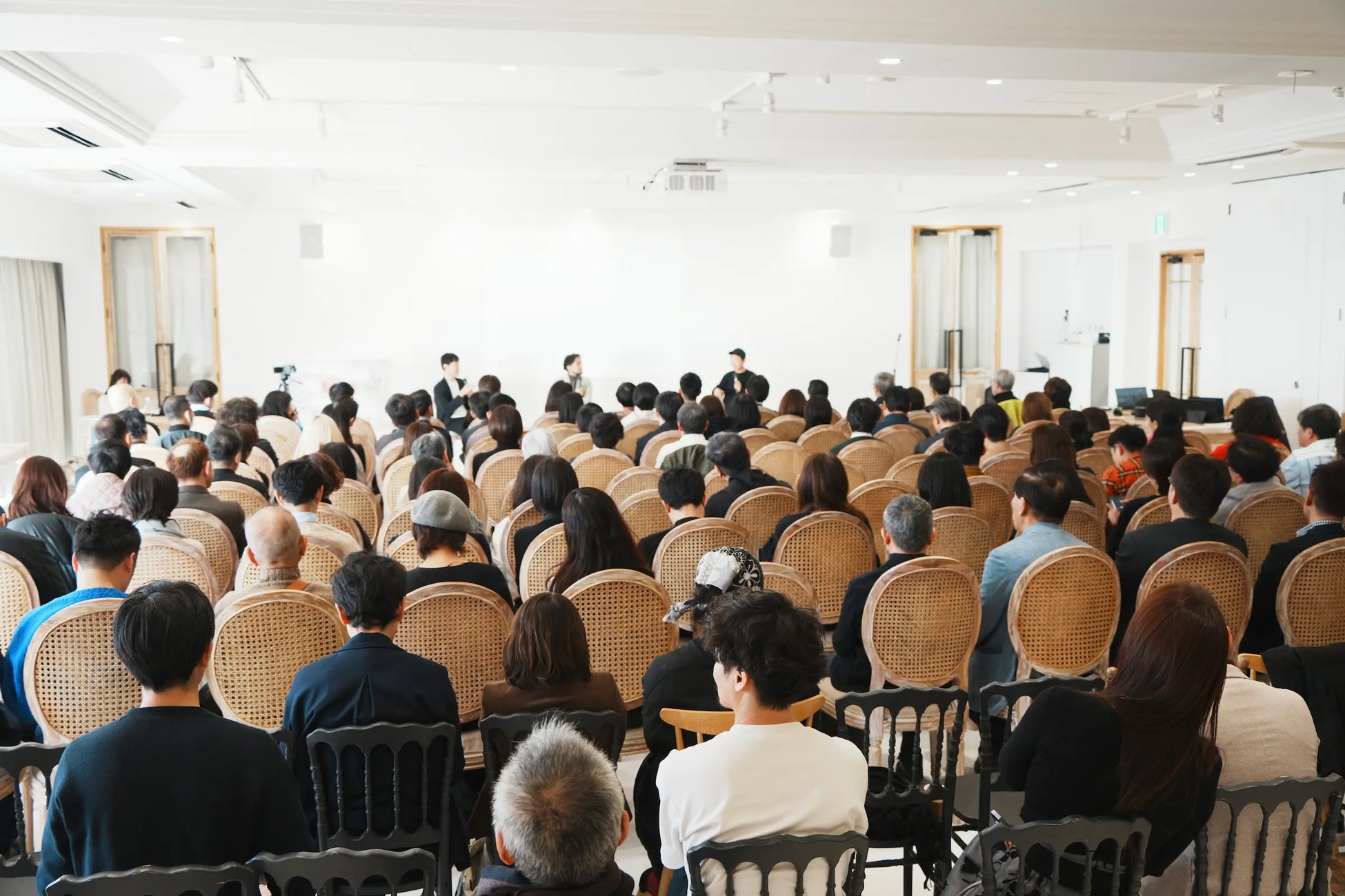 香川県三豊市で開催された「三豊食サミット」にて、事務局業務およびオンライン生配信を担当しました
