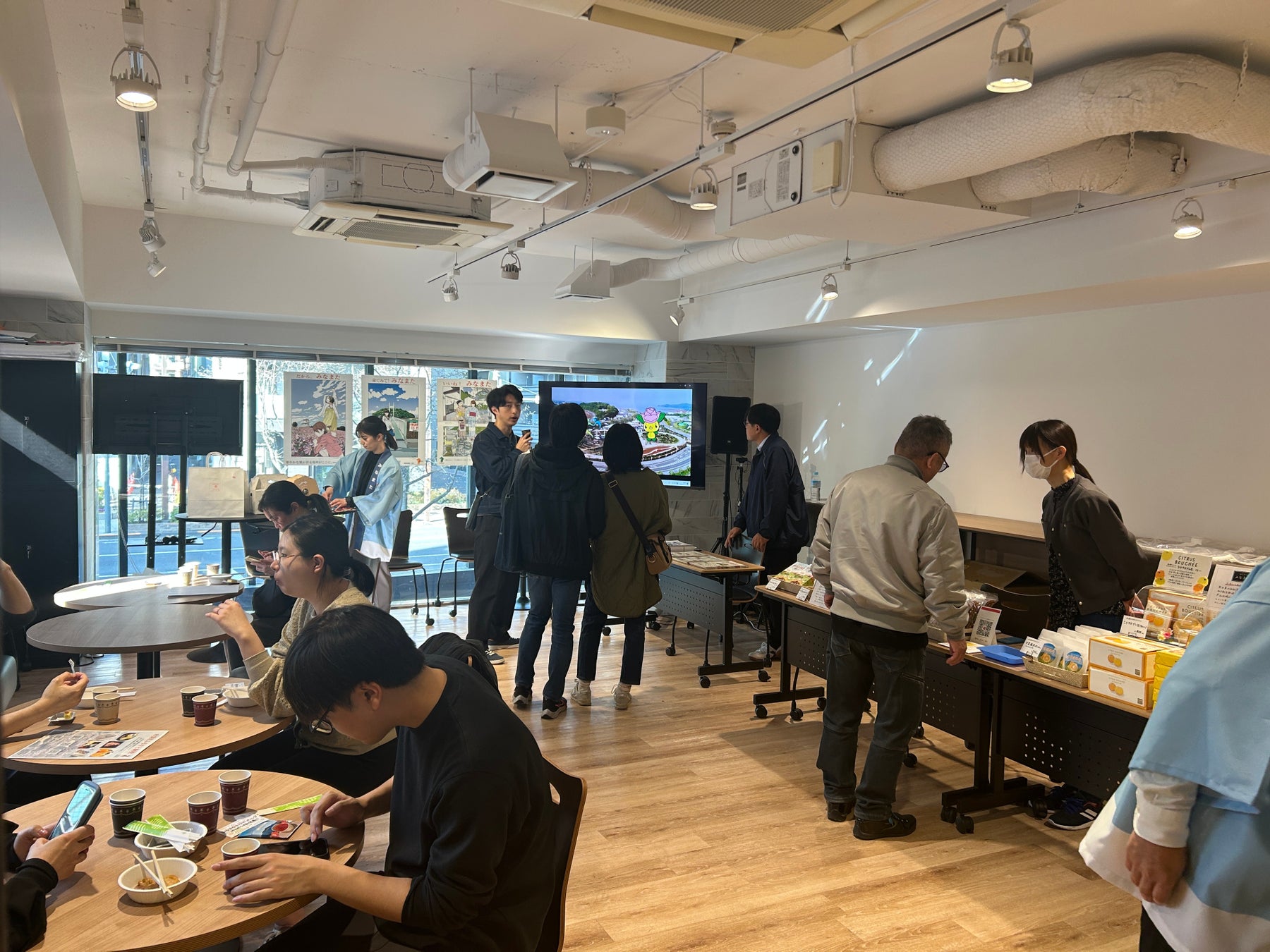 東京で「みなまたファンミーティング」を開催