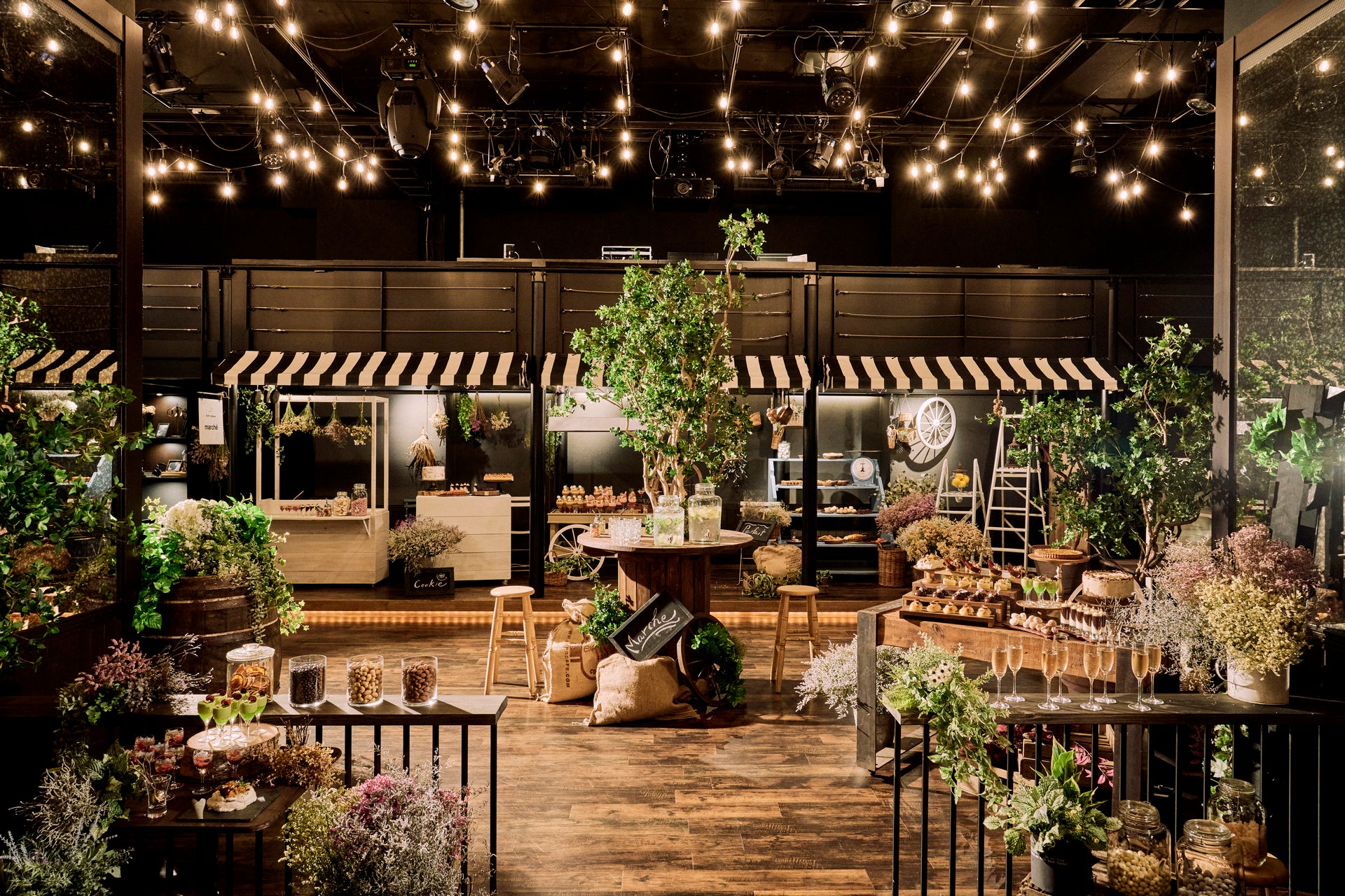 キャトルセゾン浜松、2月より成約特典に大人気の”できたて”デザートブッフェの提案スタート