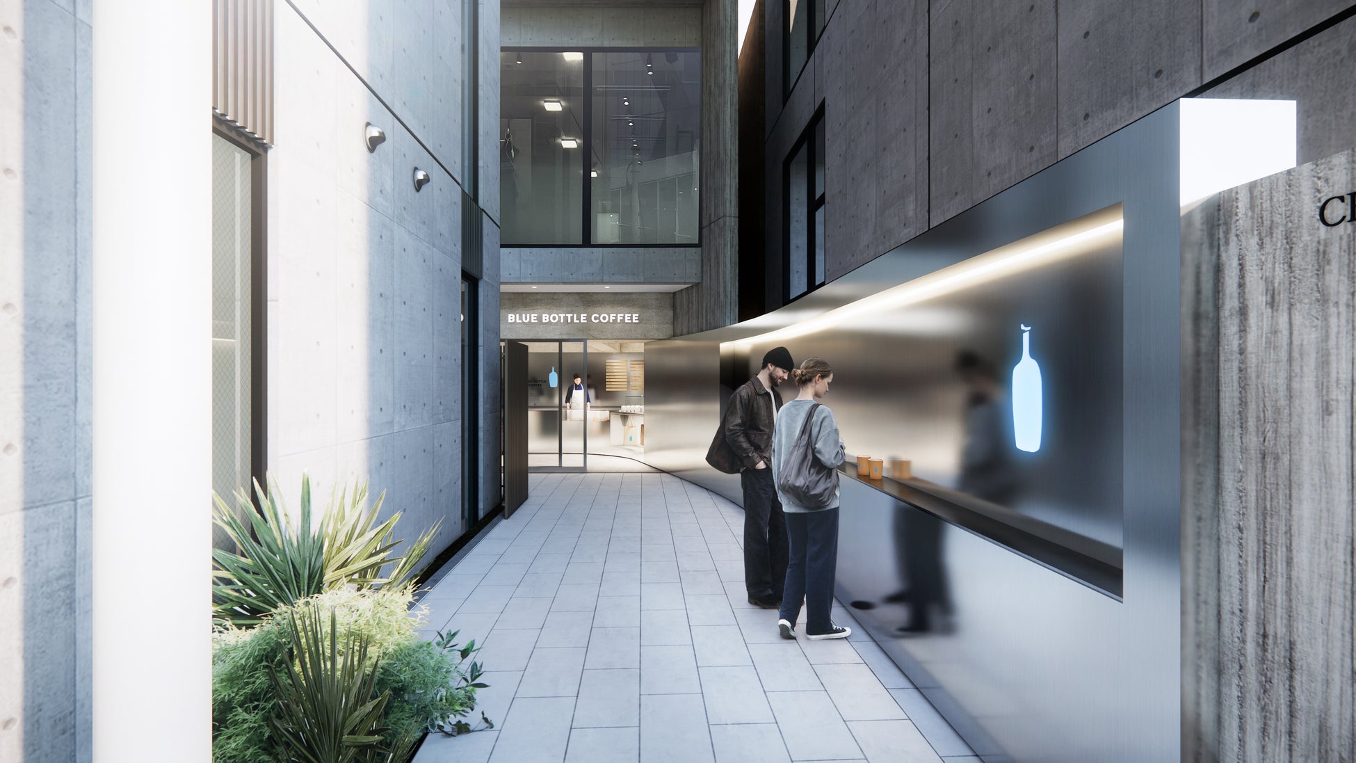 ブルーボトルコーヒー 原宿カフェ 2026年3月19日(木) グランドオープン