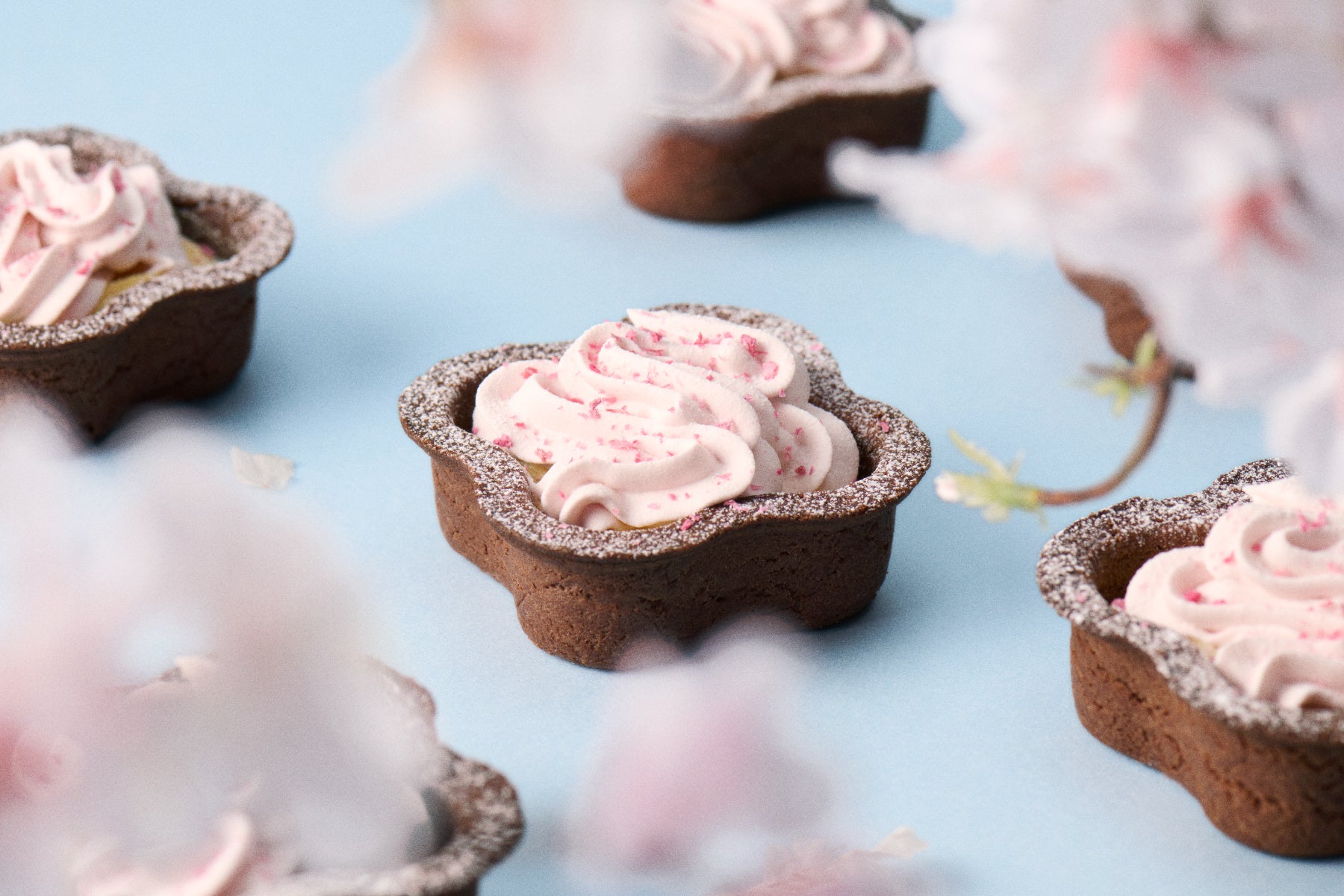 2026年 カフェモロゾフ春メニュー　旬のフルーツを贅沢に味わうスイーツが登場