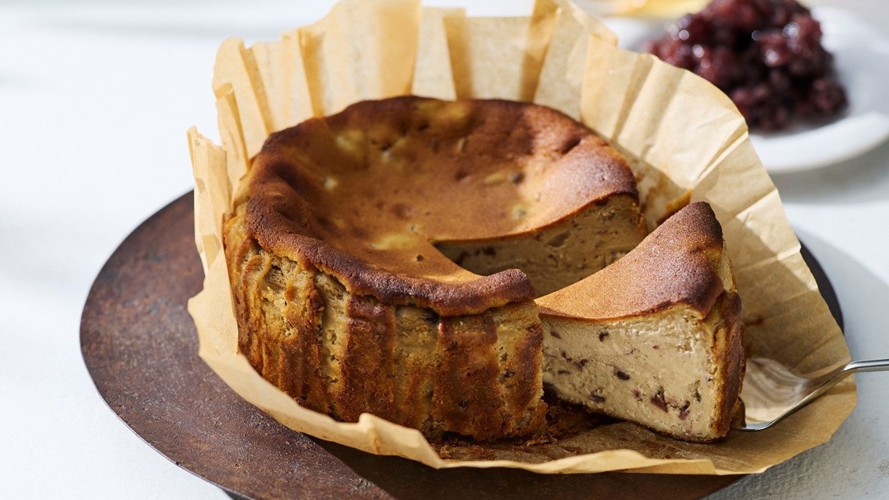 洋菓子メーカー モロゾフ　ほうじ茶×北海道産あずき 期間限定“和”のチーズケーキを新発売