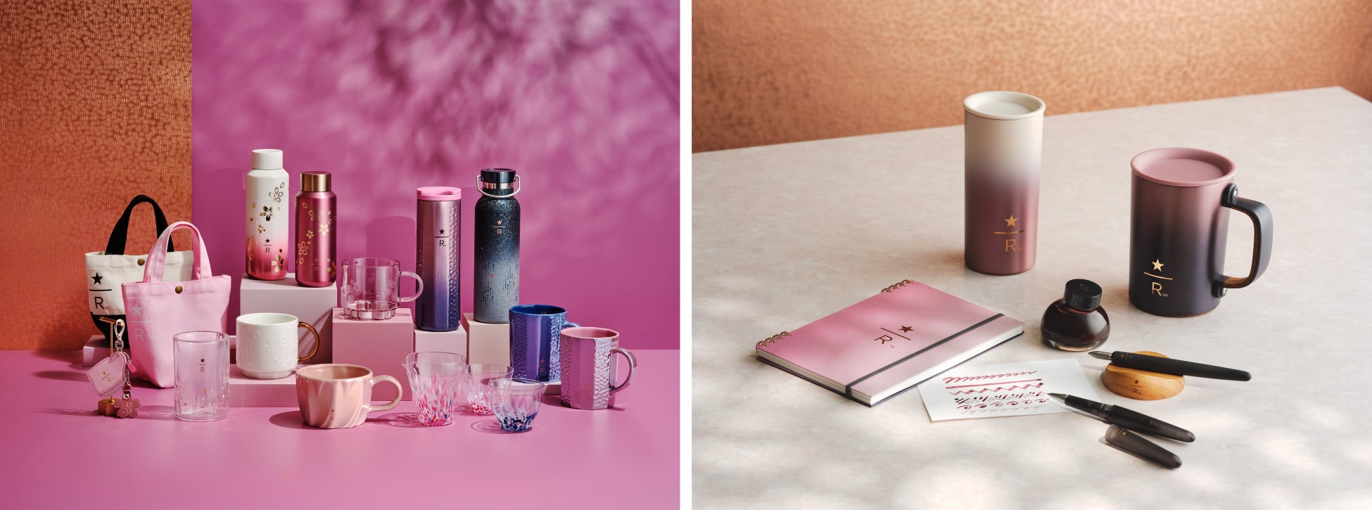 スイーツでお花見気分！桜といちごが奏でる、心ときめくティータイム『桜色のストロベリーアフタヌーンティー』全国4都市で期間限定販売