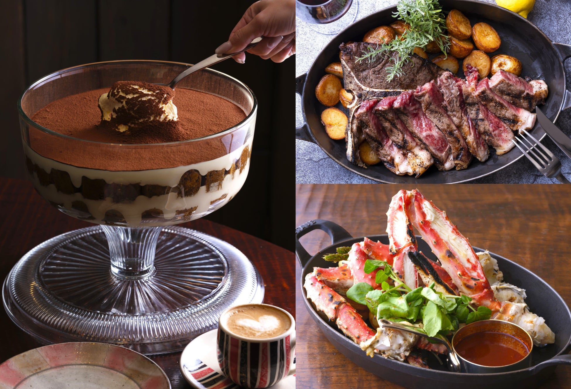 春の訪れを、味わう。「秀月堂監修 かき氷 さくらミルク」「MORIZO SPECIAL いちごみるく」が登場。