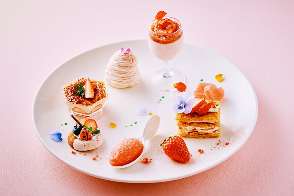 【ハイアット リージェンシー 京都】開業20周年を祝う特別美食体験第二弾：節目の年を彩る「20」にちなんだアニバーサリーメニューを販売