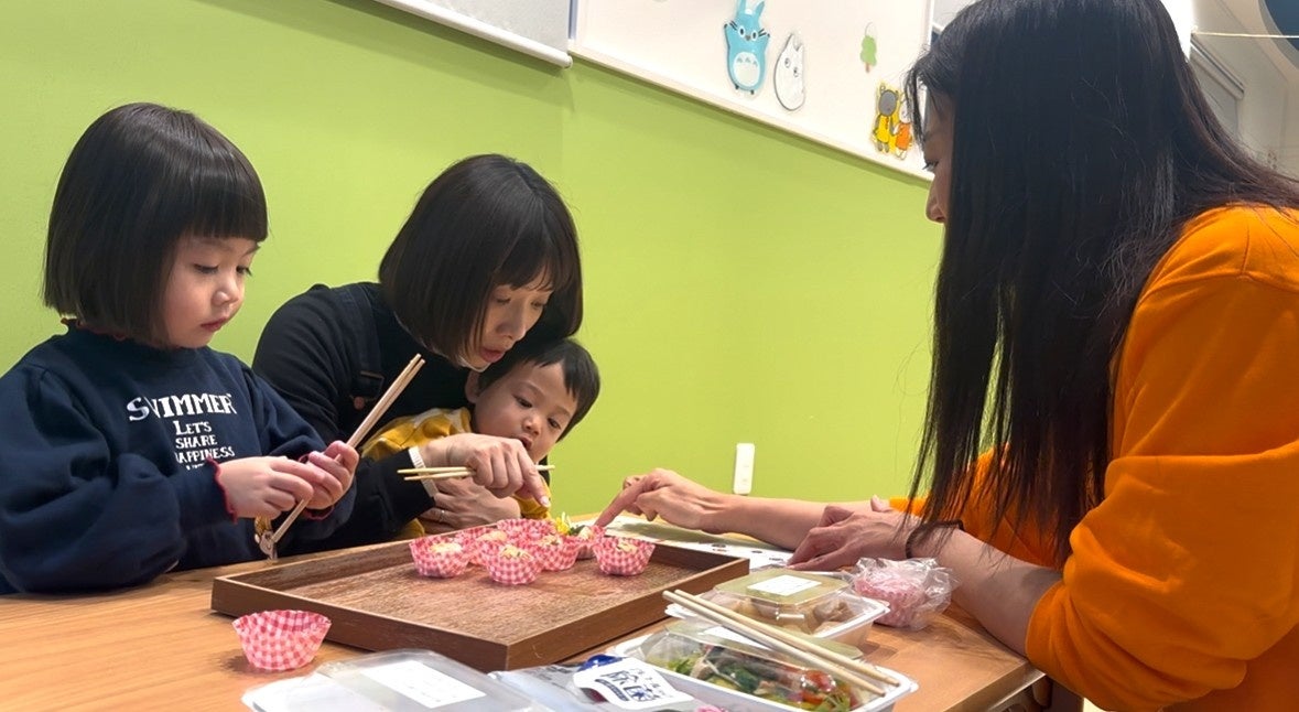 園の業務を増やさない子育て支援の新しい形