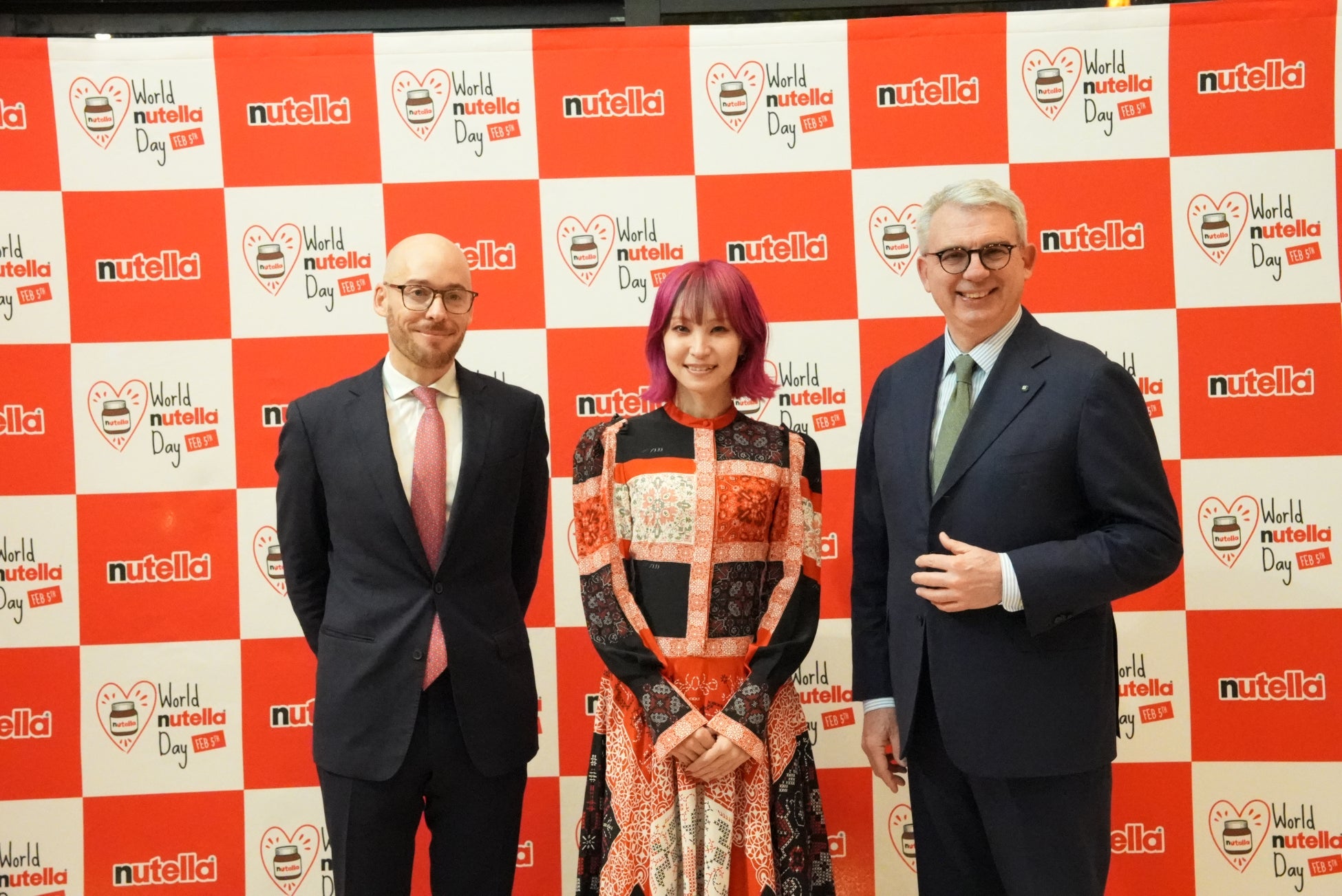 フェレロ、ワールドヌテラデー2026を日本で開催