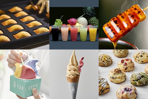 ★2026年春。大丸梅田店 食品フロア進化へ。リニューアル第一弾！まずは地１階和洋菓子売場から。”できたて”が主役の新スイーツゾーンが3月1日（日）オープン！！