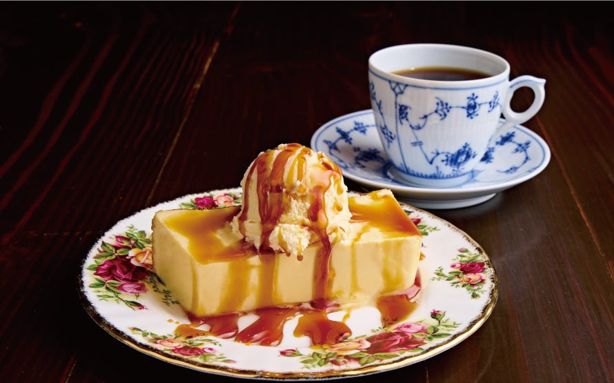 1987年創業、名古屋4店舗のコーヒー専門店「西原珈琲店」。「日本橋浜町」にて東京初出店。2月14日(土) 開業。