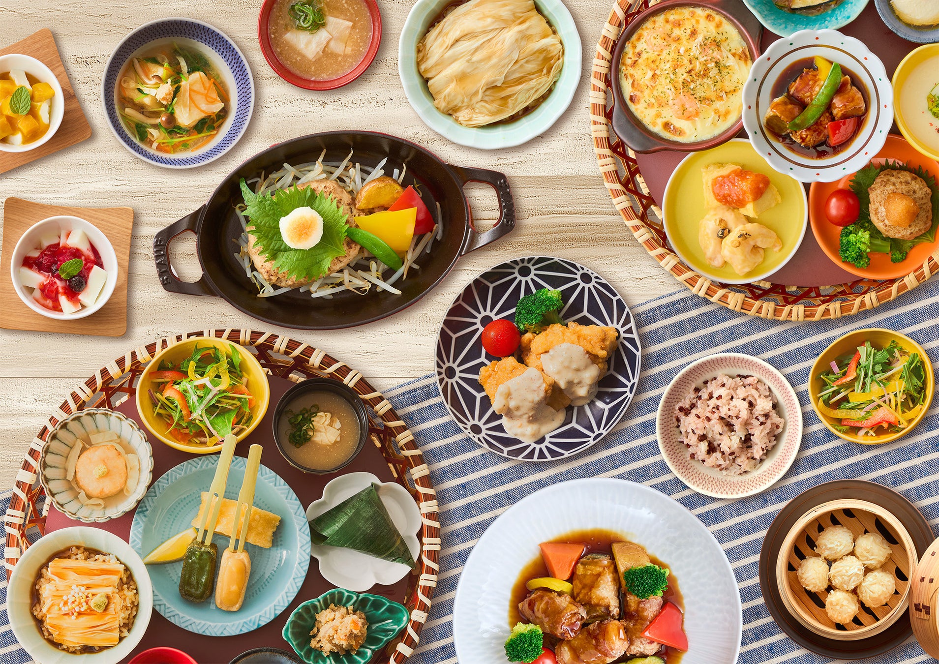 湯葉と豆腐の専門店がプロデュース。兵庫・西宮に「梅の花の定食や うめまめ」が２月21日オープン！