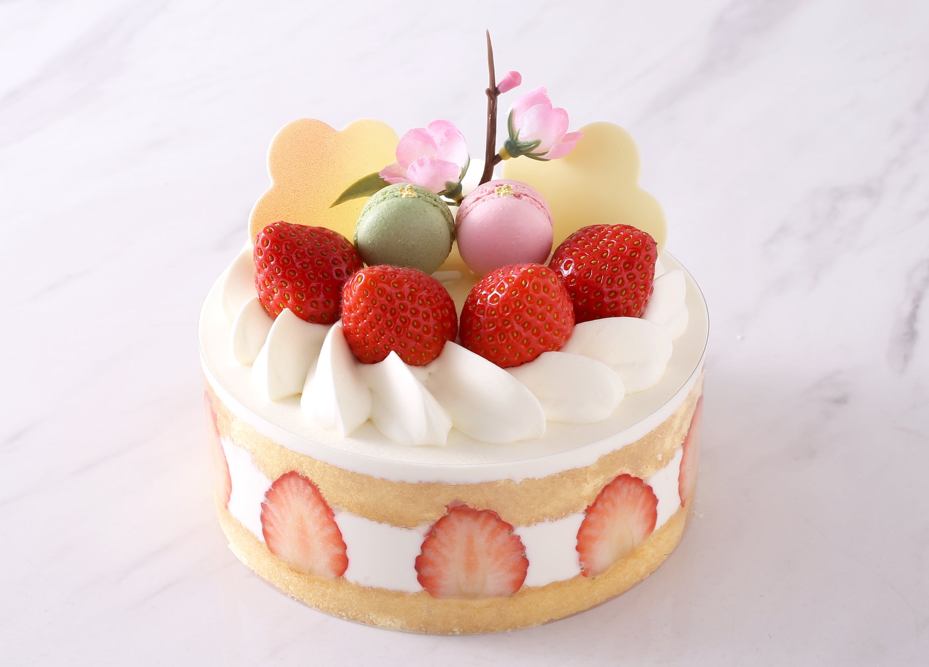 ベルギー王室御用達チョコレートブランド「ヴィタメール」3月1日(日)よりひなまつり期間限定ケーキを販売いたします