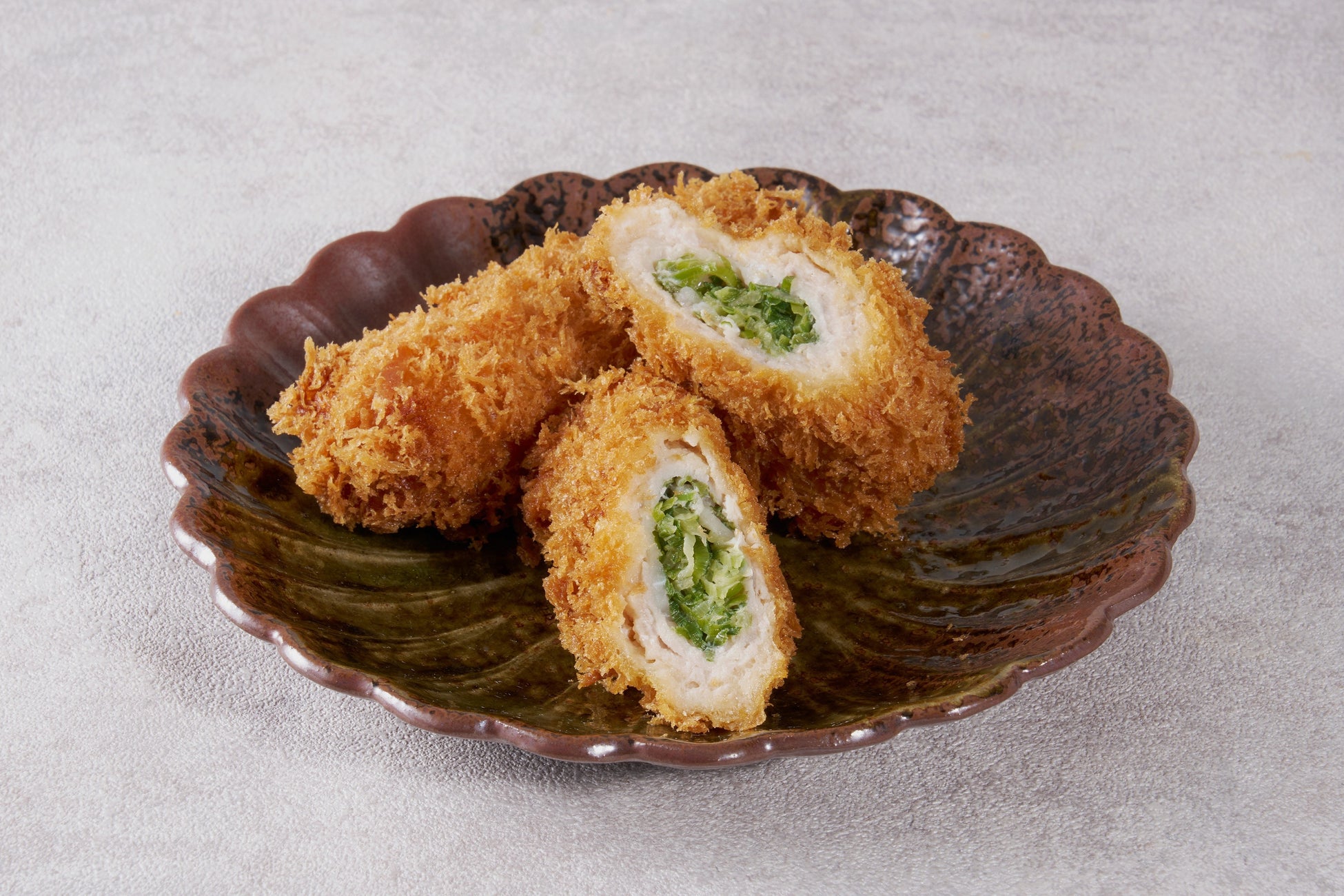 「京都産九条ネギの巻きかつ」を2/18(水)より期間限定販売　〜やさしい甘みとシャキッと食感が広がる、爽やかな味わい〜