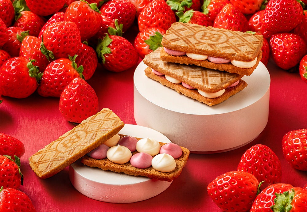 【期間限定】バタースイーツ専門店から、“バター×苺”がとろけあう春サンドが新登場！「バターステイツ by銀のぶどう」
