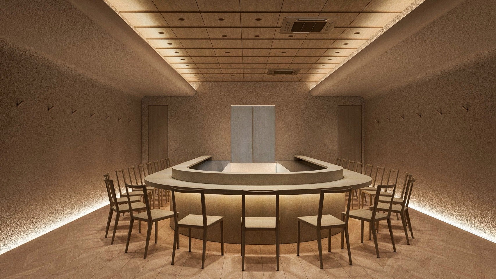 【福岡空港】ミシュラン一つ星店を率いた西村貴仁が手掛ける新業態「ニシムラ鮨」が2026年3月20日(金・祝)にオープン！