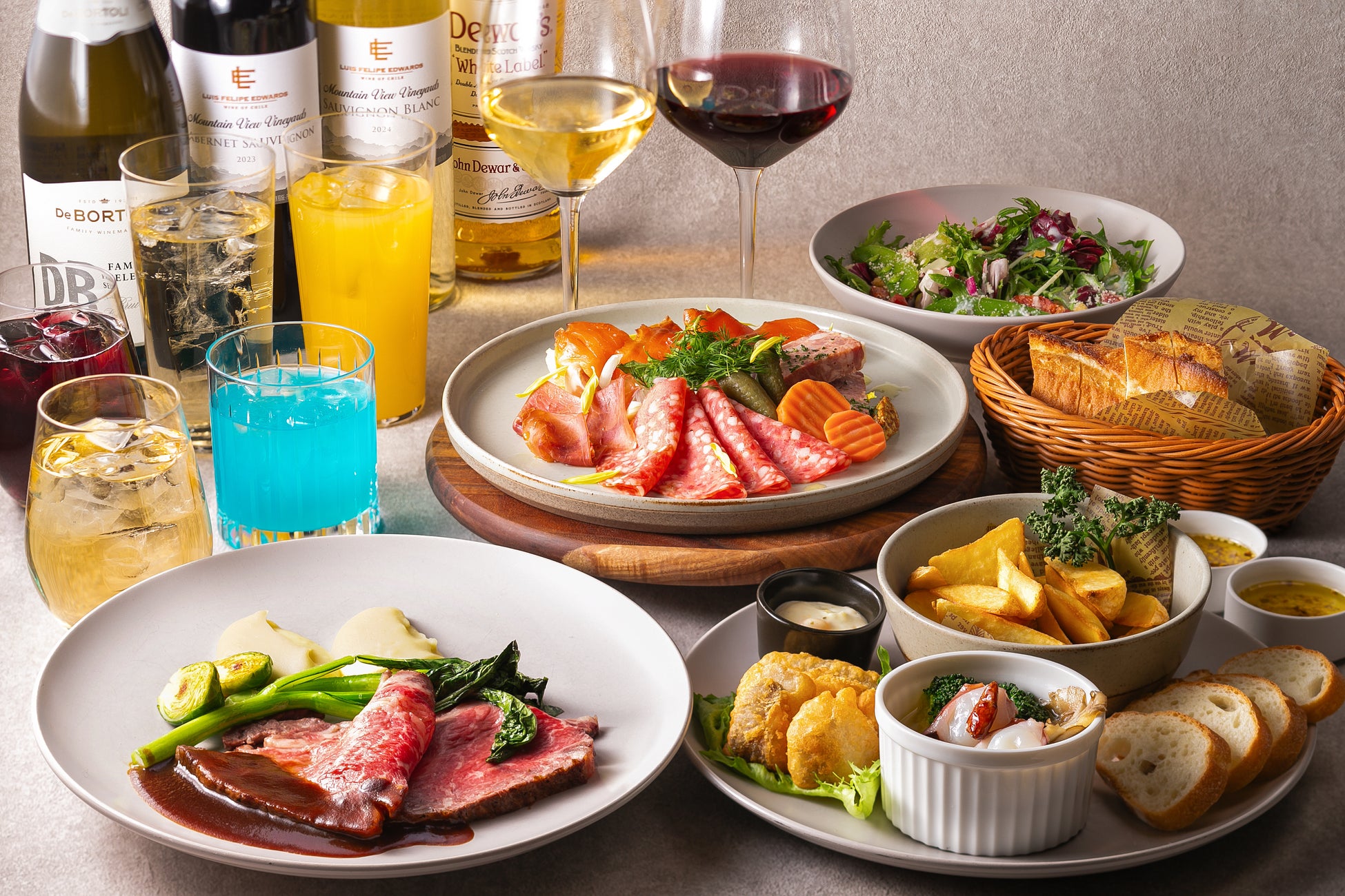 【都ホテル 博多】感謝と歓迎の想いを伝える『歓送迎会プラン』販売開始