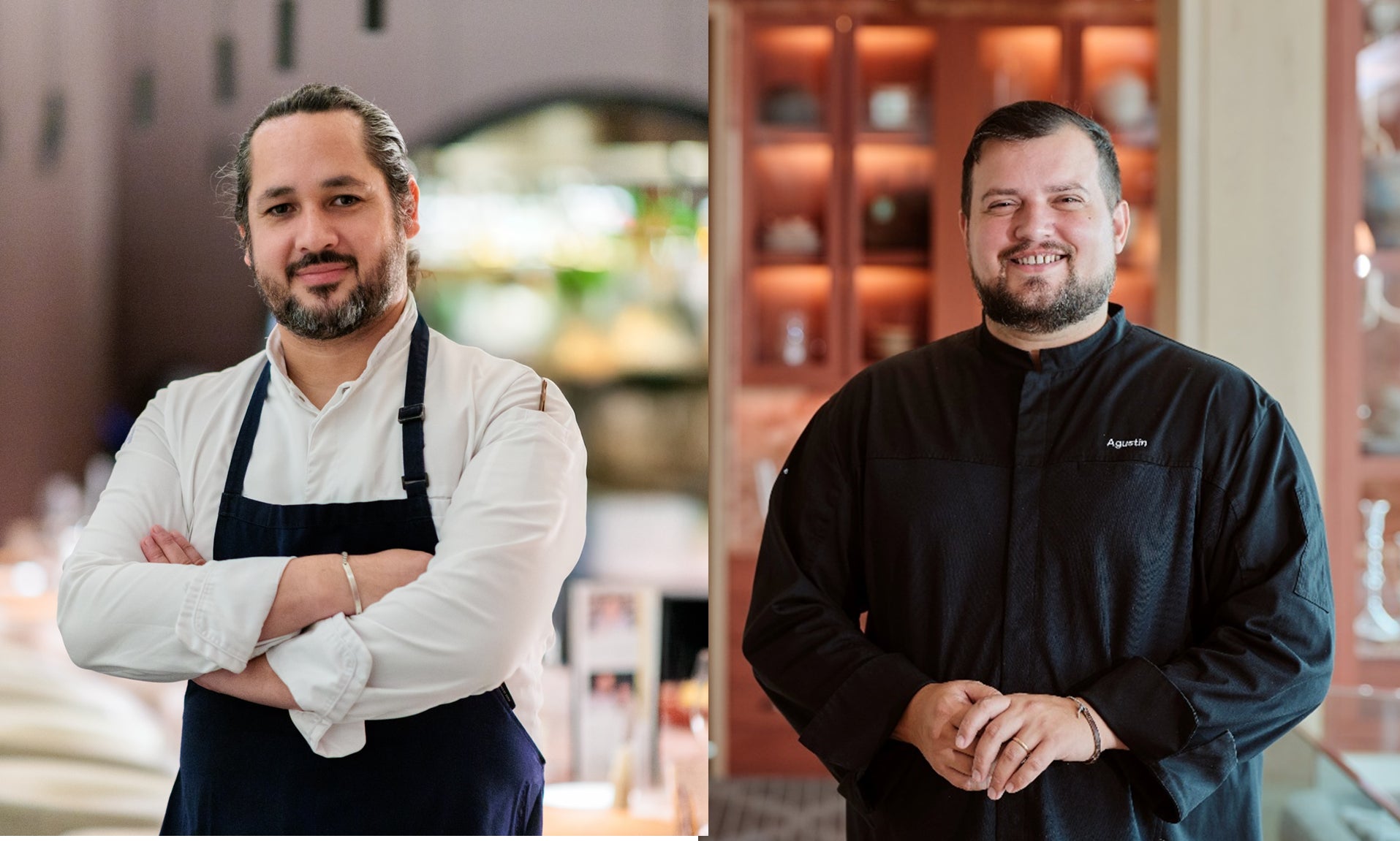 【JWマリオット・ホテル東京】モダン地中海料理「セフィーノ」にゲストシェフを迎え 2人のミシュランスターシェフによる 2夜限定の特別なフォーハンズディナーを開催