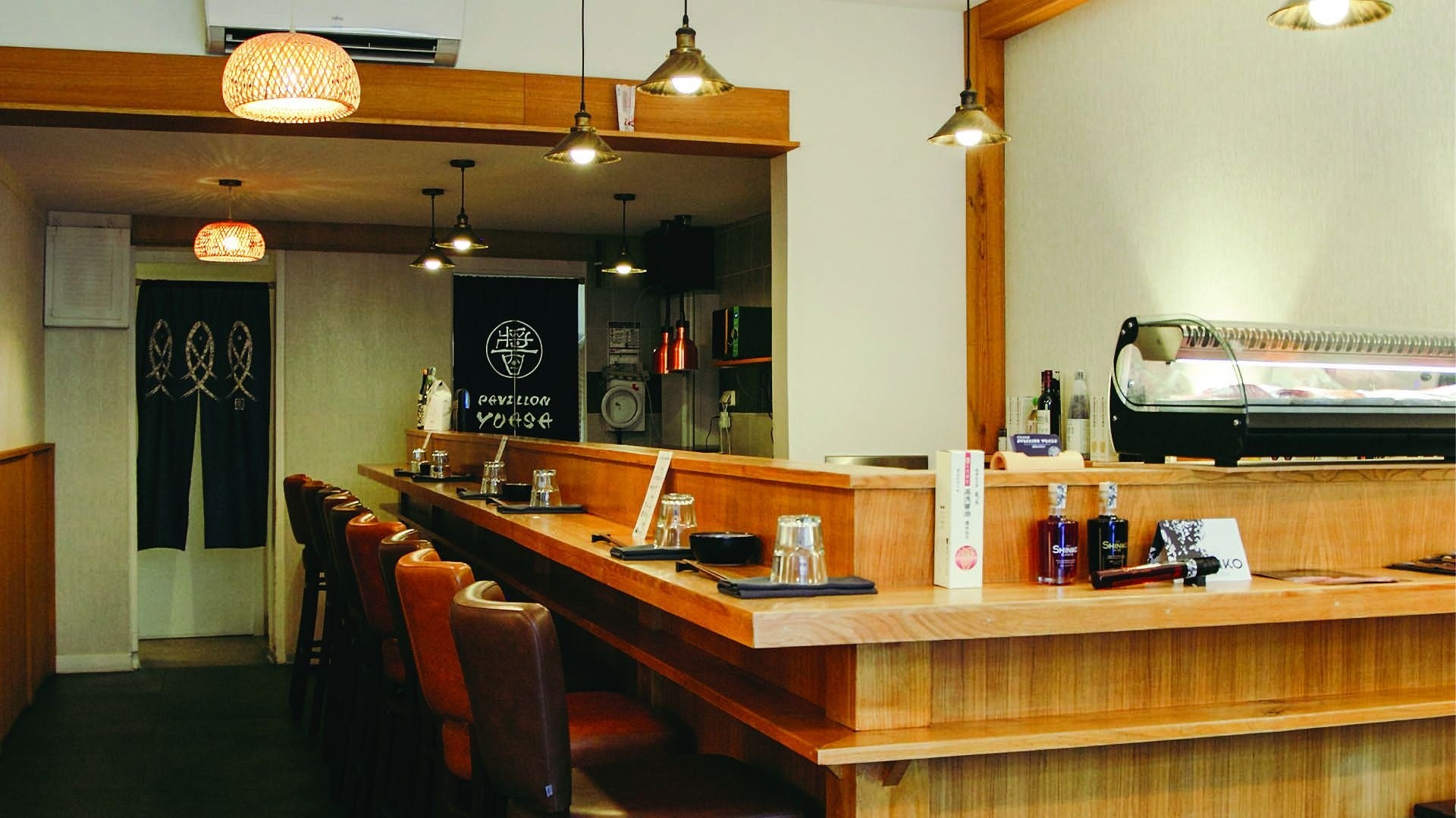 美食の街フランス・ボルドーで味わう湯浅醤油-和食レストラン『PAVILLON YUASA』3年目は寿司懐石でおもてなし