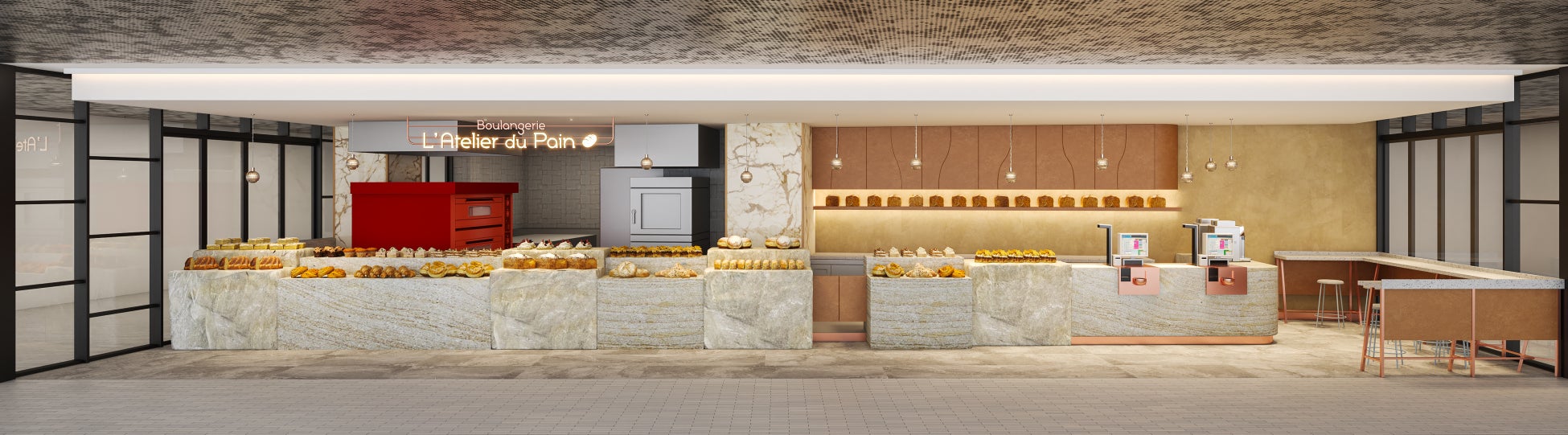 4年連続※食べログ百名店選出 六本木で愛される行列店「ラトリエ・デュ・パン」が2026年3月28日（土）に待望の2号店を「大井町トラックス」にグランドオープン