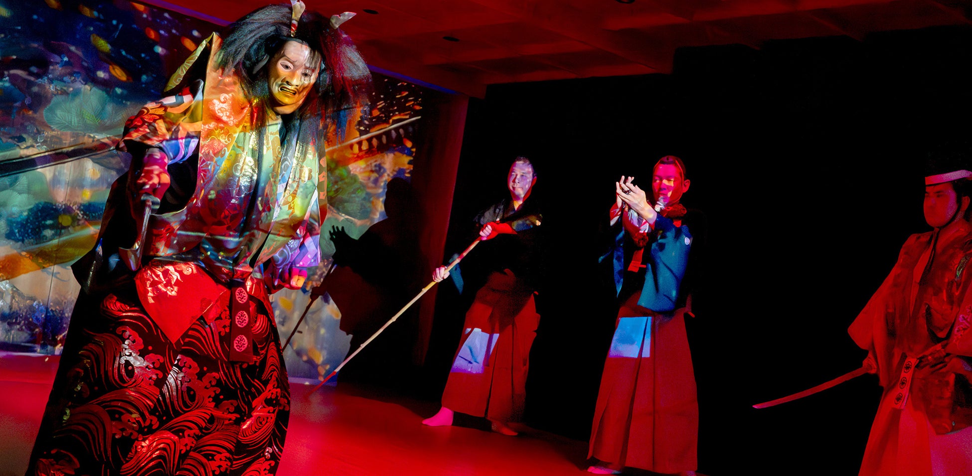 日本橋・水戯庵、週末限定ラウンジ 「百川楼 —Tokyo Underground Arts Society—」を2月20日より始動