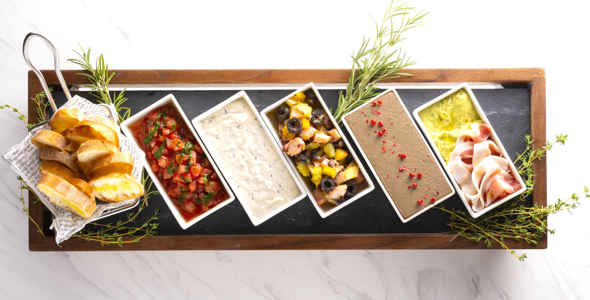 【コートヤード・バイ・マリオット札幌】2月16日より 春を先取りするランチブッフェ「イタリア郷土料理フェア」開催