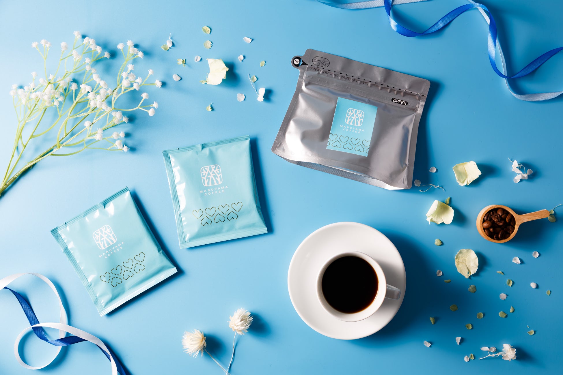 【新商品】ホワイトデーシーズン限定の味わい「マシュマロブレンド」を2月15日（日）より発売