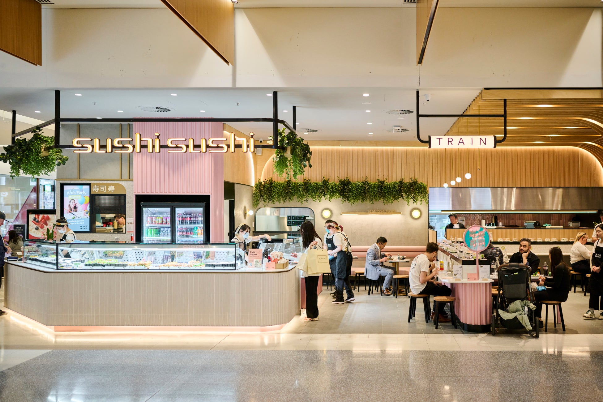 株式会社Genki GDC、オーストラリアで「Sushi Sushi」約180店舗を展開する寿司チェーン運営会社Food Odyssey Pty．Ltd．を子会社化