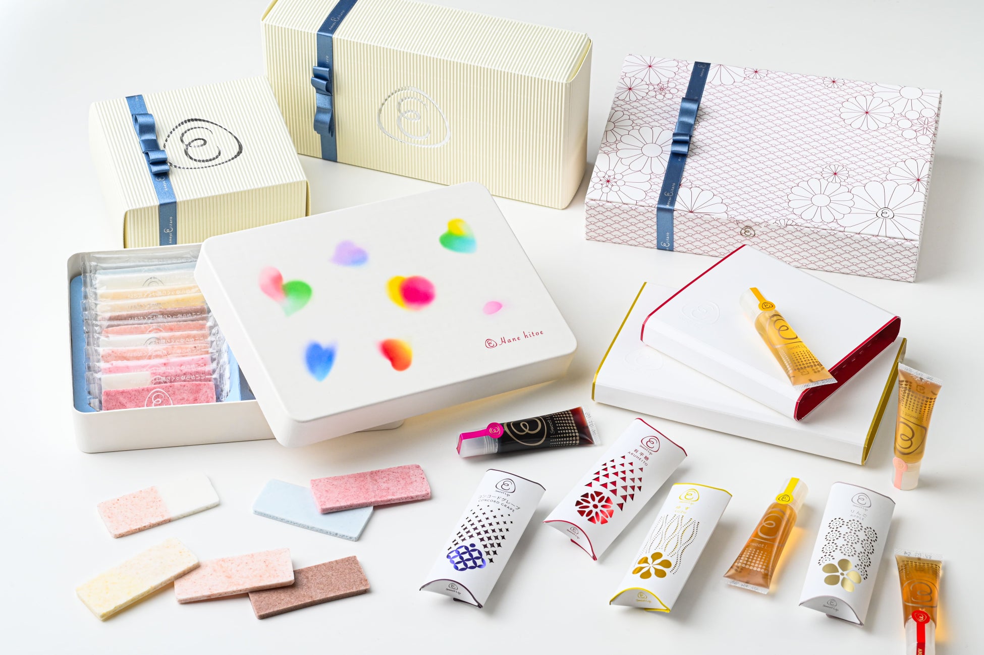 【あめやえいたろうのホワイトデー】2月15日（日）発売