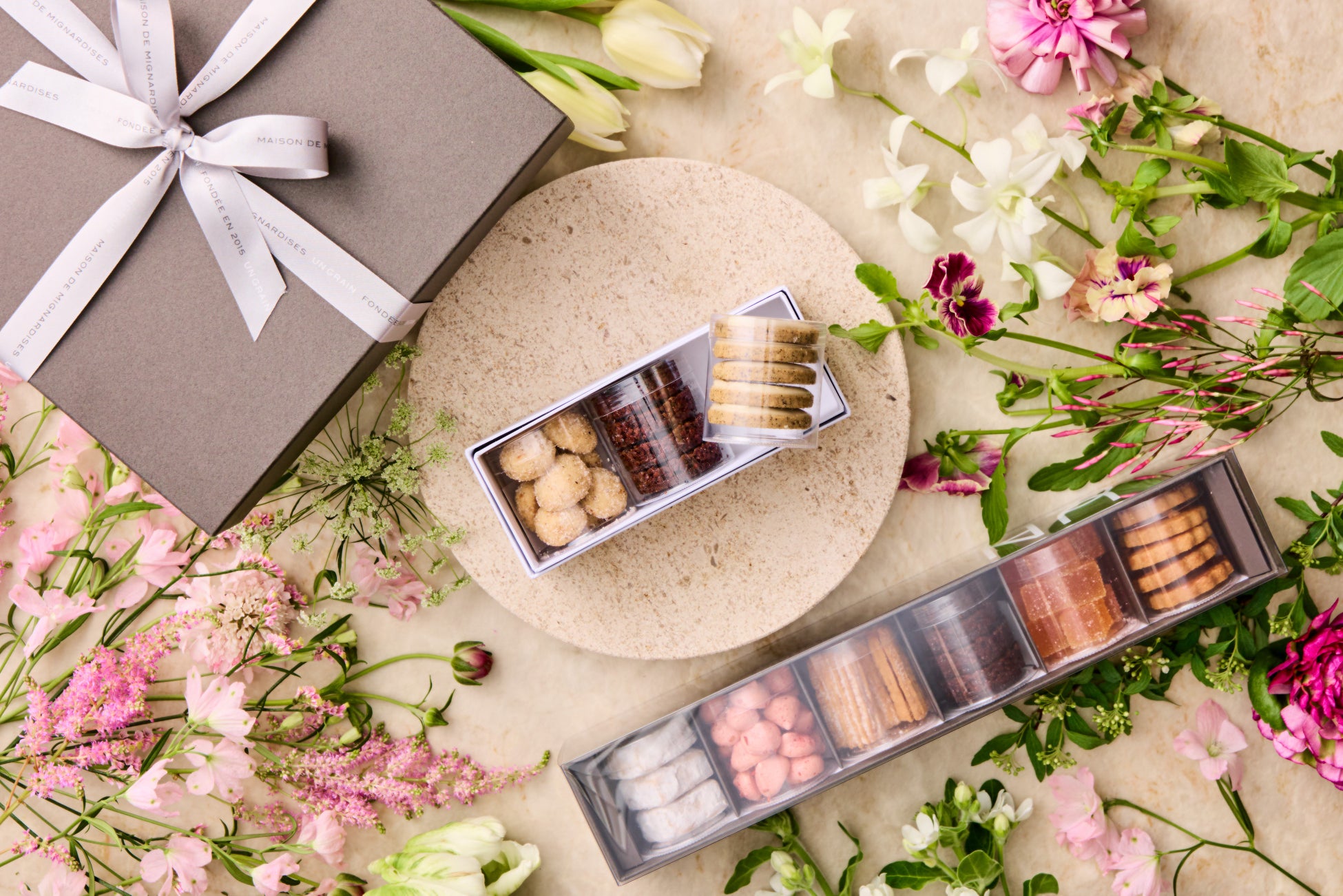 【UN GRAIN】20種から選ぶ楽しさで、特別な贈り物に。春を彩る限定ラインナップ 2月16日(月)より展開