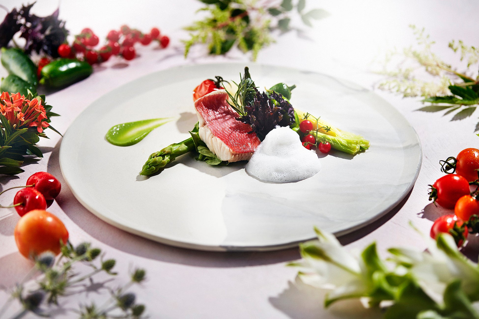 【グランドニッコー東京 台場】GARDEN DINING「TOKYO MADE MORNING」提供期間:2026年3月1日(日)~