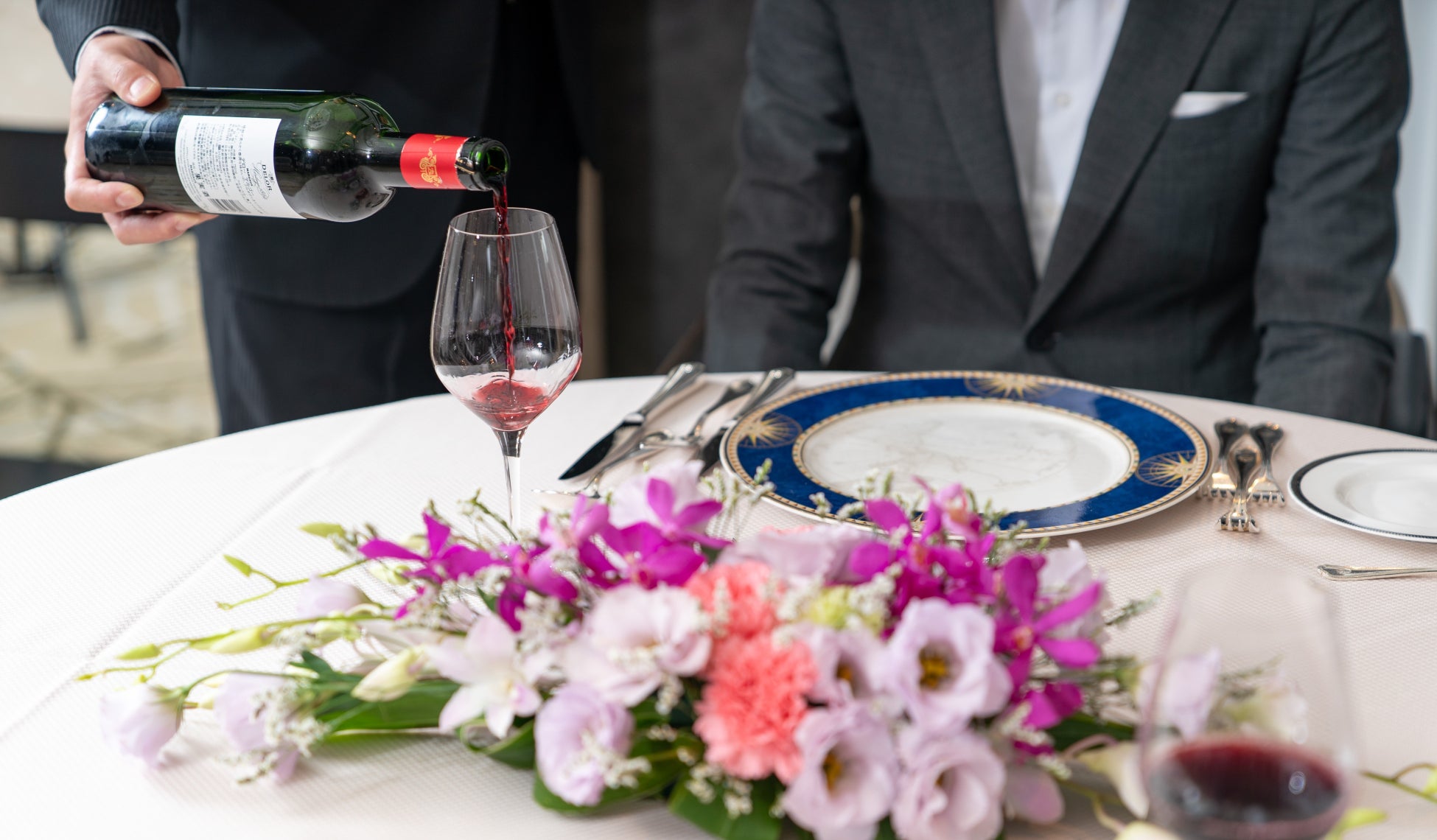 【ホテル日航大阪】フルコースを楽しみながら学ぶ「新社会人のためのテーブルマナー」を3月19日（木）開催