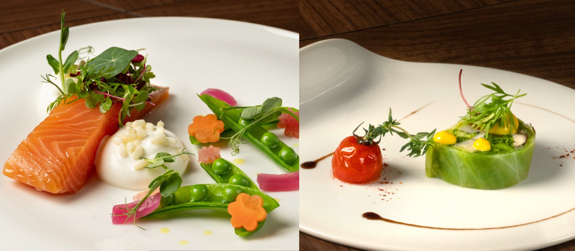 【メルキュール東京日比谷】レストラン「ラ・セヌ」で新たな期間限定コースを提供開始