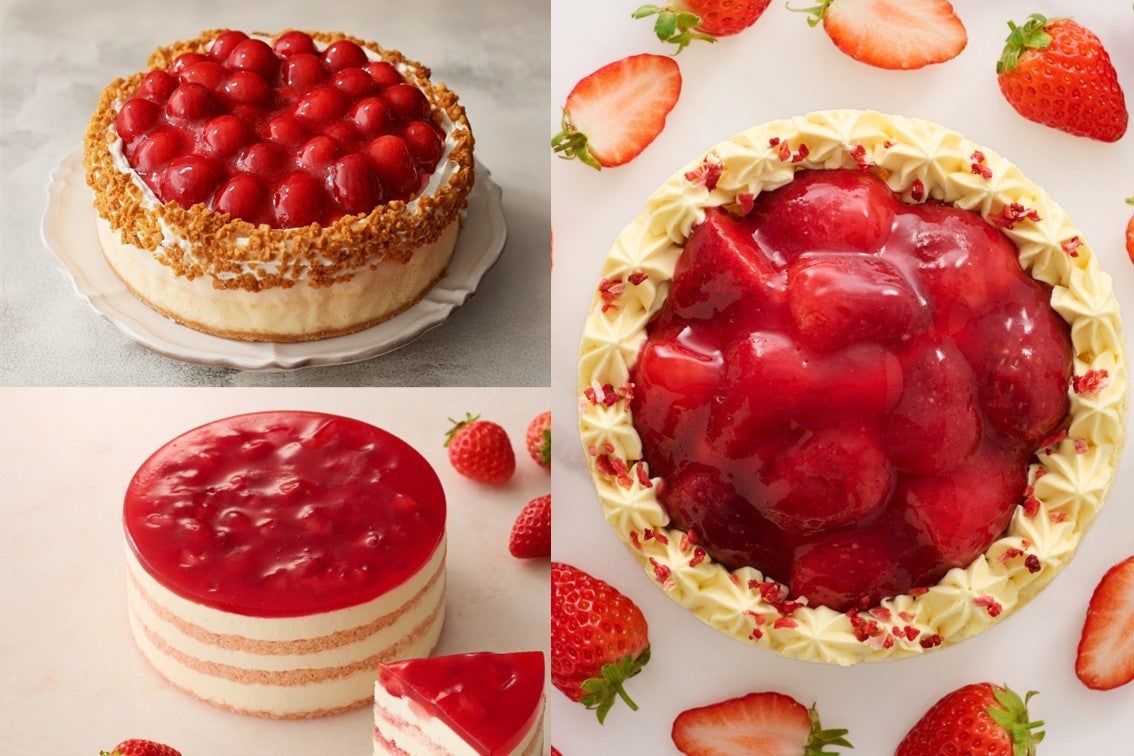 【小樽洋菓子舗ルタオ 公式オンラインショップ】2026年2月16日より新作スイーツを公開！苺の魅力を存分に。春を告げるスイーツをお届けいたします。