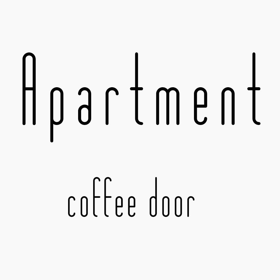 福岡の人気カフェが博多マルイに初登場！「Apartment coffee door/roaster ポップアップストア」オープン！