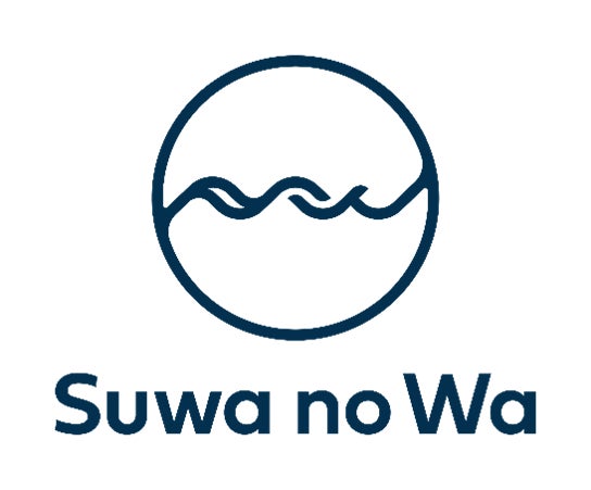 下諏訪町 赤砂崎公園 新複合施設の正式名称を「Suwa no Wa」に決定