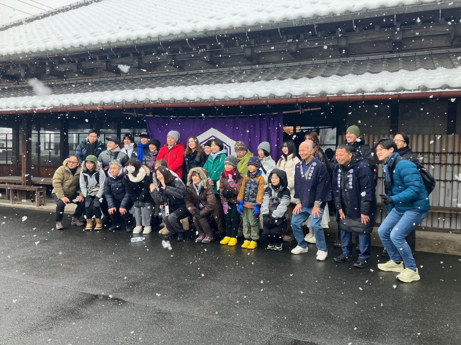 【創業1688年】63カ国に輸出する老舗醤油蔵、18代目当主の生家を初公開