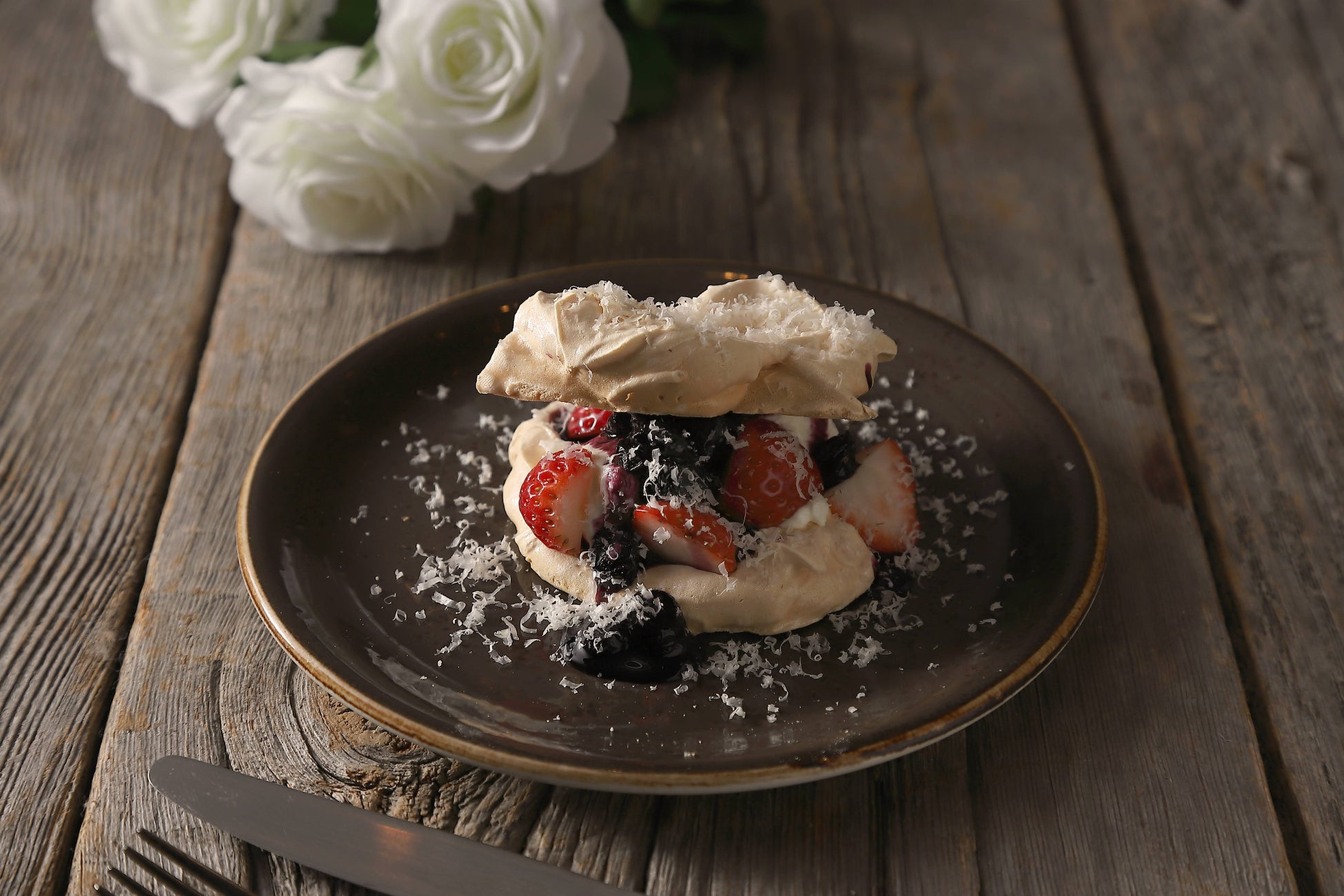 【オービカ モッツァレラバー】ホワイトデーにぴったり　春のご褒美ドルチェ「メリンガータ」