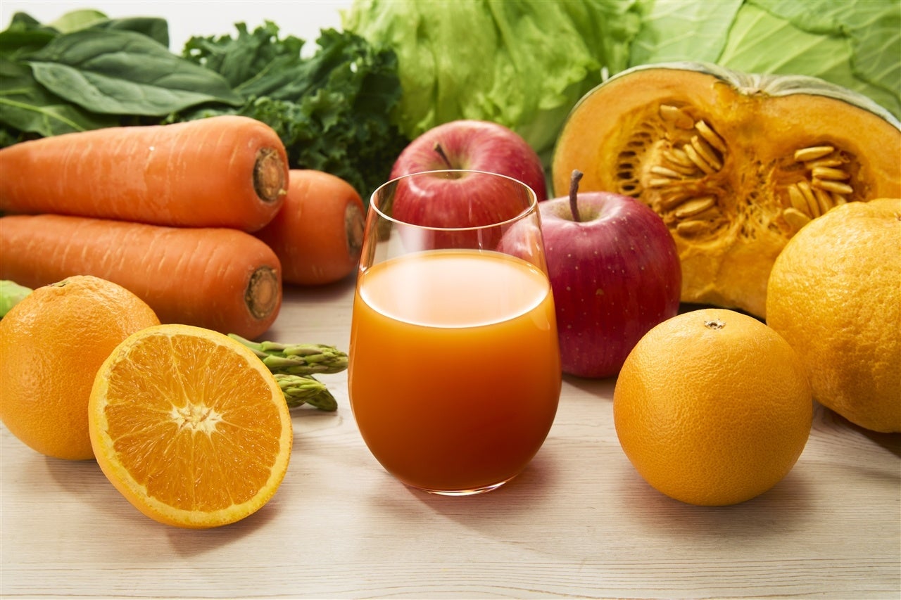 畑のめぐみを、未来に、ともに。「めぐみめぐるAction！」　季節限定「野菜生活100広島ネーブルオレンジ＆はっさくミックス」新発売