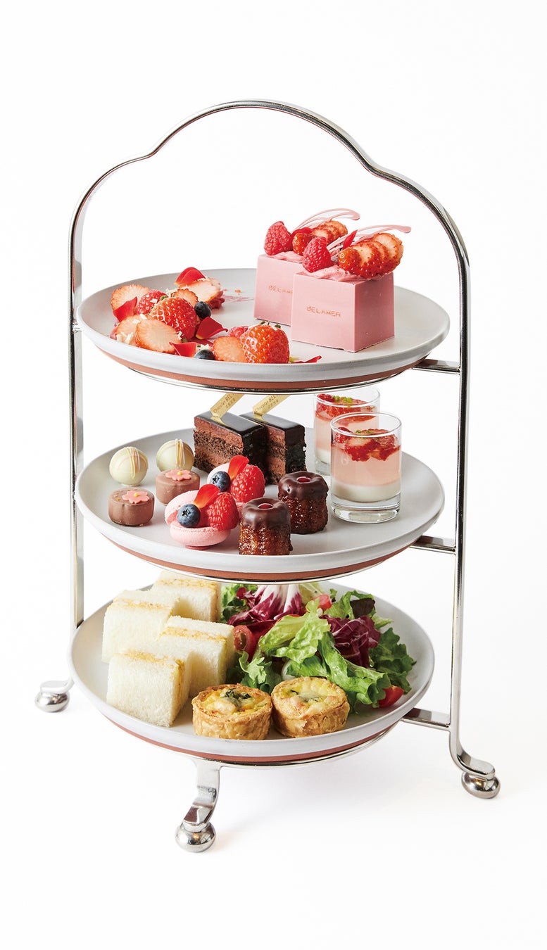 京の春を味わうショコラ体験。【ベルアメール京都別邸 ショコラバー】に季節限定メニューが登場