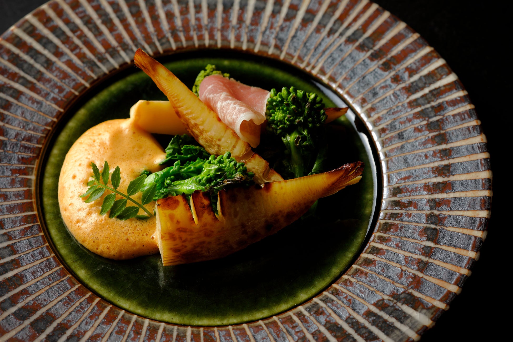 【パーク ハイアット 京都】シグネチャーレストラン 「八坂」- 春の滋味を重ね季節の息吹を堪能する春限定ディナーと期間限定ランチ