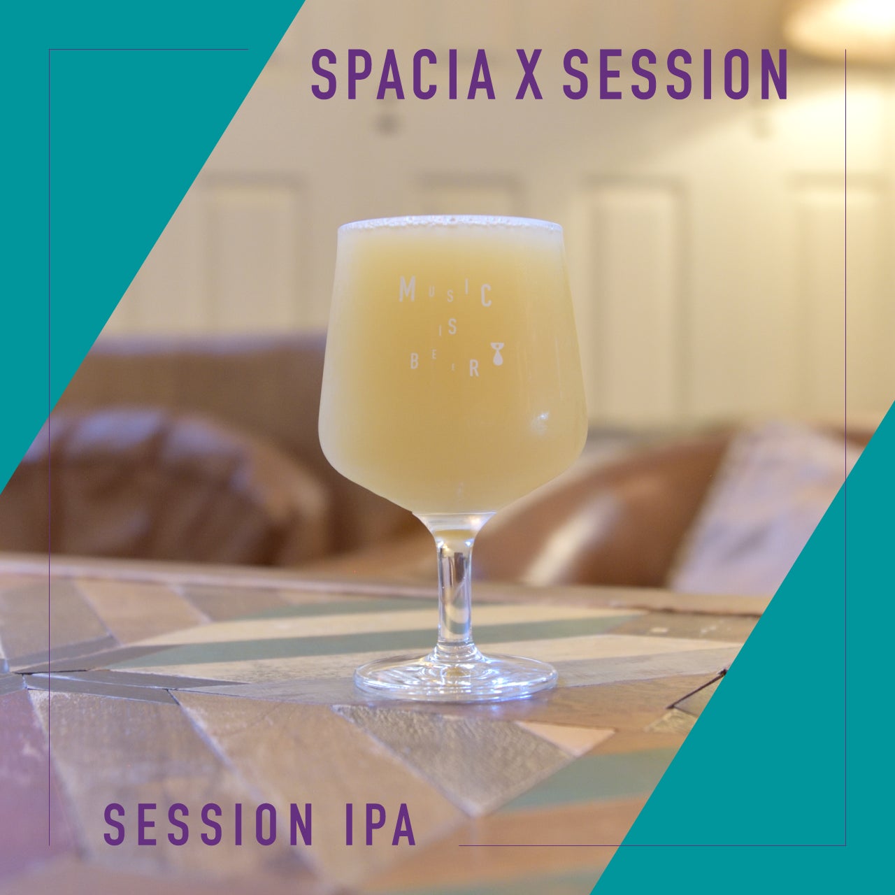 スペーシア Ｘ車内カフェにTeenage Brewingとコラボしたクラフトビール「SPACIA X SESSION」が登場！