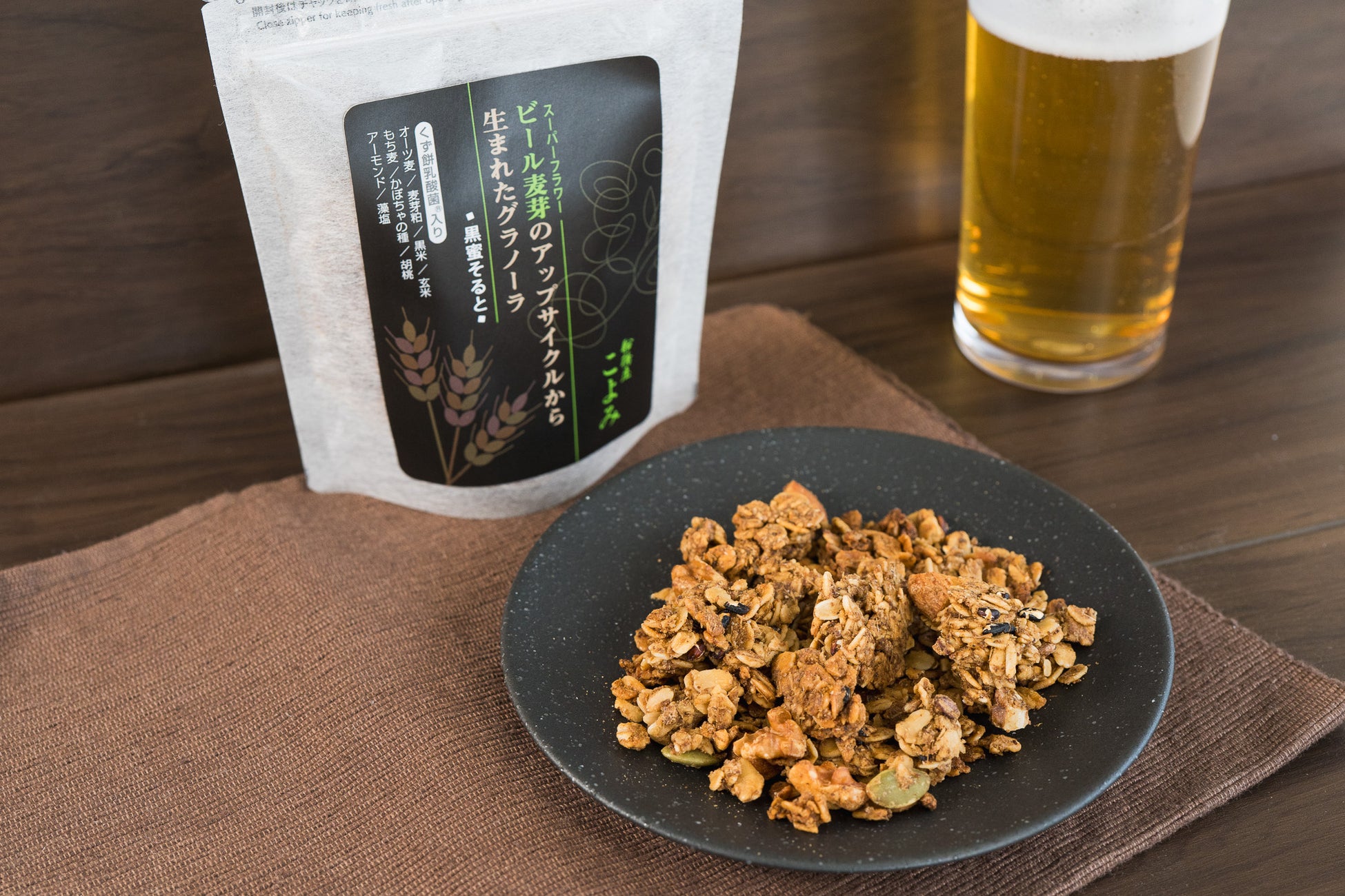 能登半島地震からの復興を、“飲んで応援”能登の酒を止めるな!大丸・松坂屋全国9店舗/4月1日順次スタート