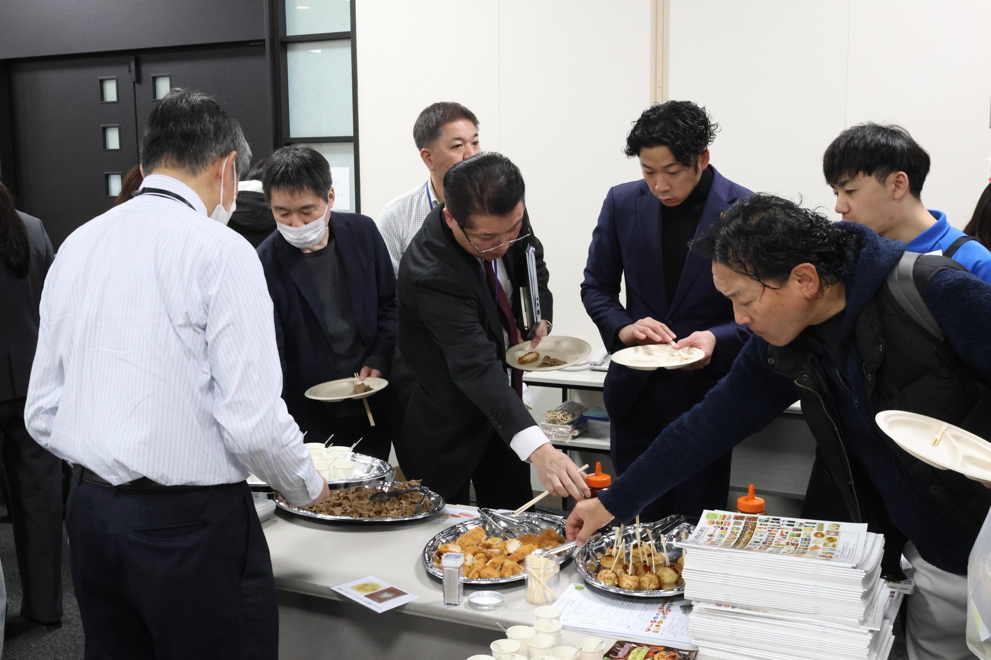 中部国際空港セントレア一丸となり「食の多様性」へ本格始動！！