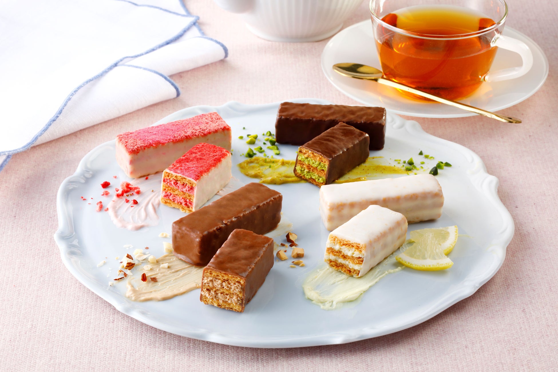 ≪ 催事出店 ≫ 表参道・本店がSNSで話題の【フランセ】がニュウマン新宿（JR新宿駅・改札内）に2月24日(火)より 期間限定出店いたします。