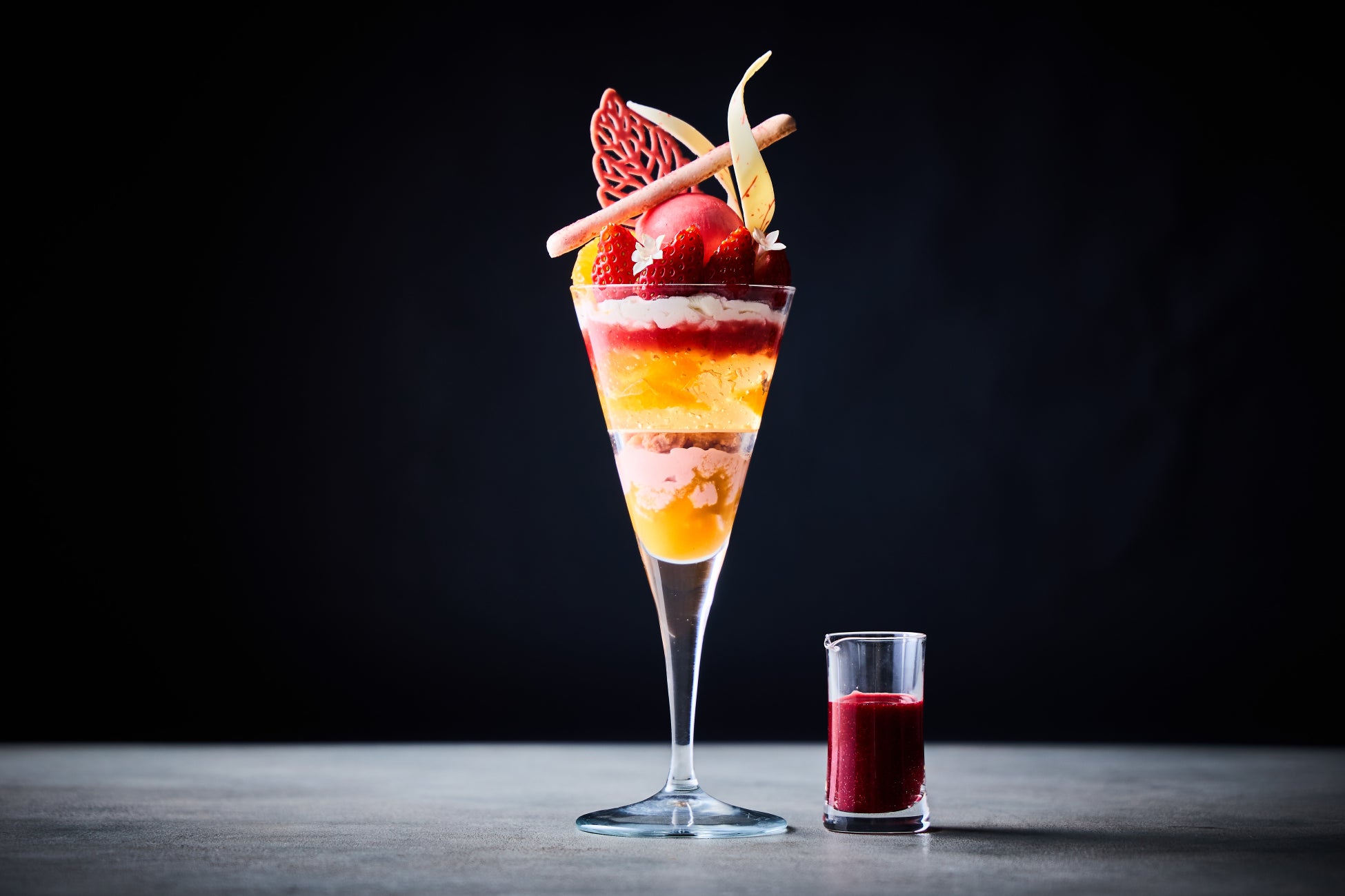 【ニッコースタイル名古屋】『いちごのスイーツフェア』を3月16日より開催