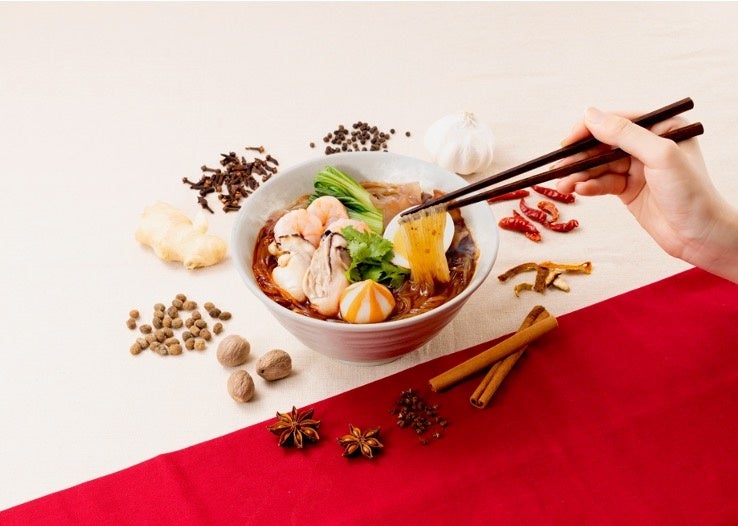 発売16カ月で累計出荷数1,000万個突破(※１)！大人気の麻辣燙のカップ春雨麺『中華房 麻辣燙』が満を持して実店舗化！「吉祥寺」に第1号店オープン