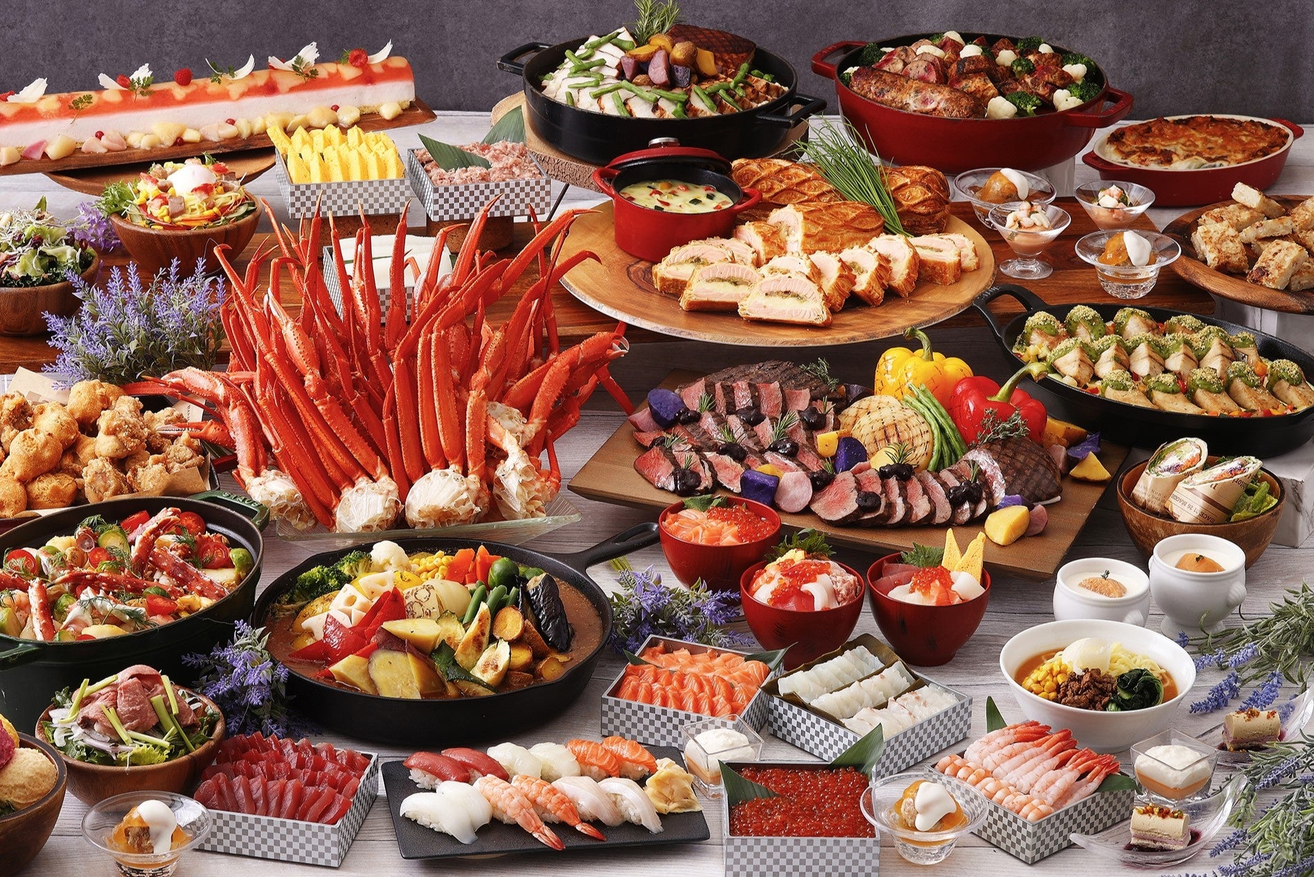 【シェラトン都ホテル大阪】京都・伏見の伏流水と和素材が織りなす日本初のプレミアムクラフトジン「季の美」を使用した和のカクテルを販売