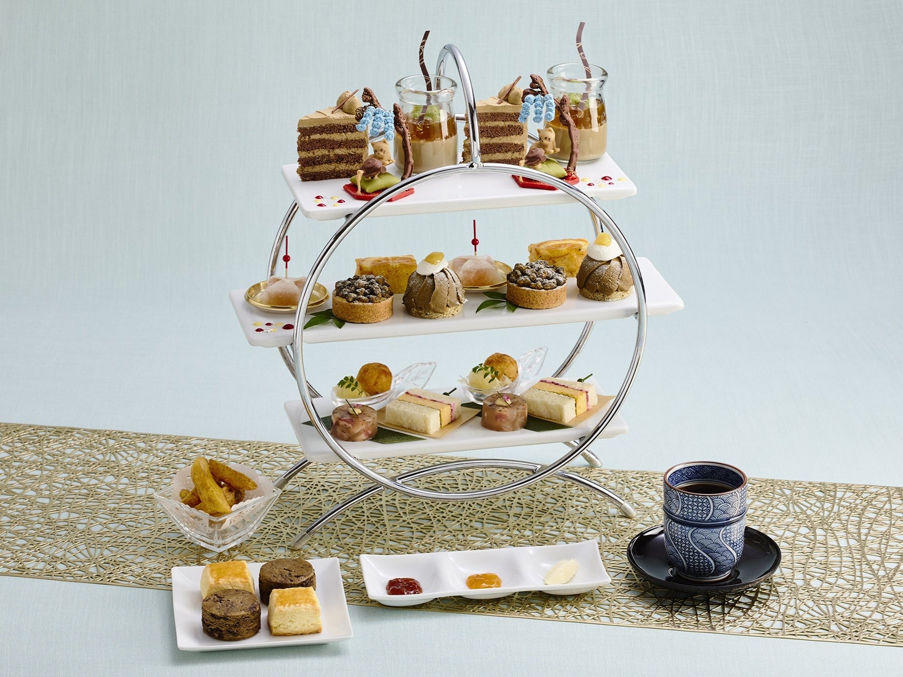 春の北海道フェア ランチ&ディナーブッフェ ~蟹・寿司・海鮮~